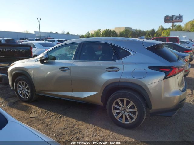 JTJYARBZ3K2138636 Lexus NX 300