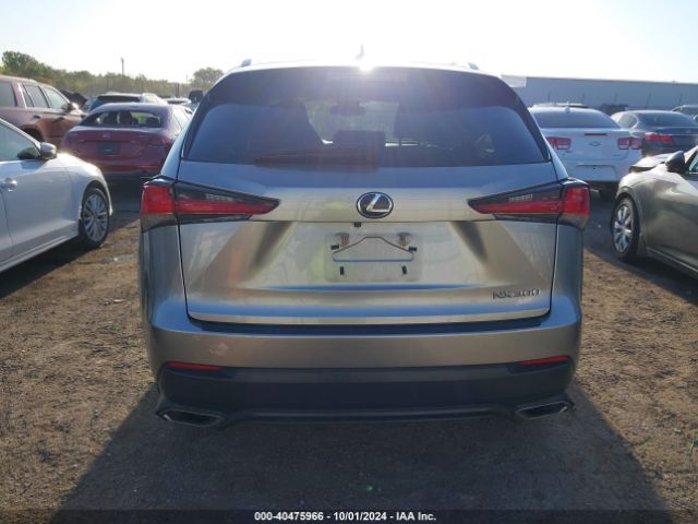 JTJYARBZ3K2138636 Lexus NX 300
