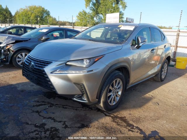 JTJYARBZ3K2138636 Lexus NX 300