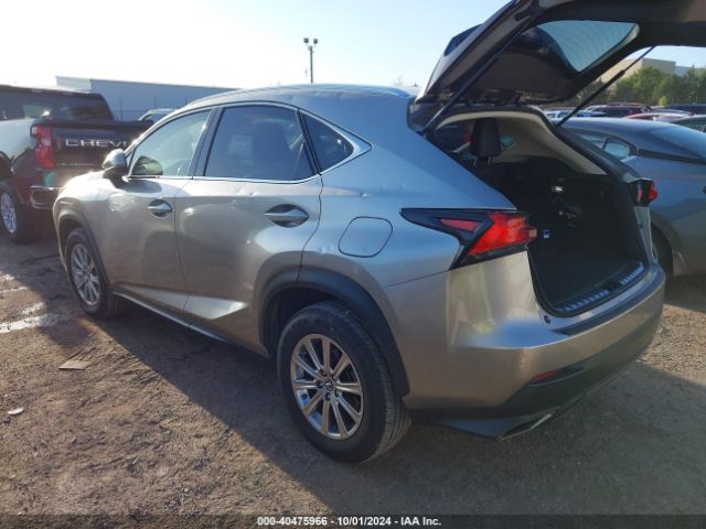 JTJYARBZ3K2138636 Lexus NX 300