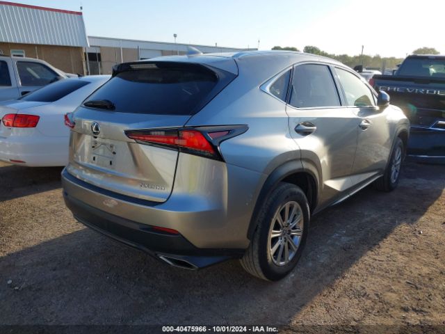 JTJYARBZ3K2138636 Lexus NX 300