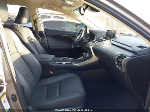 JTJYARBZ3K2138636 Lexus NX 300
