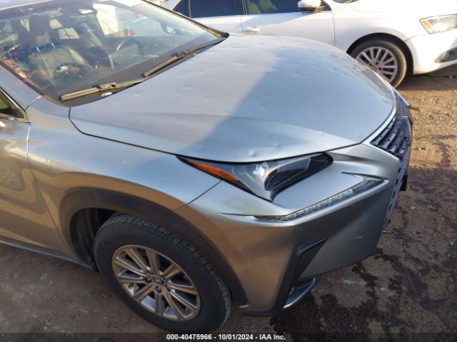 JTJYARBZ3K2138636 Lexus NX 300