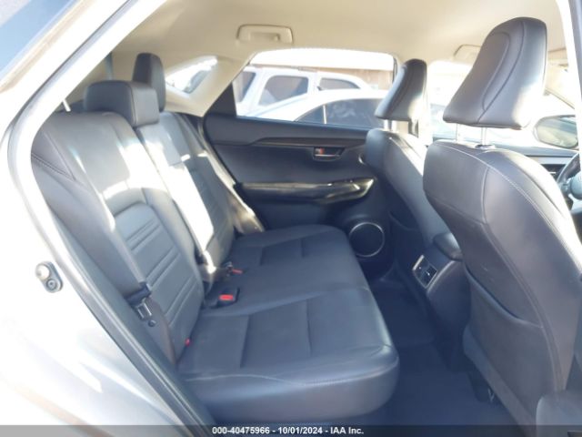 JTJYARBZ3K2138636 Lexus NX 300