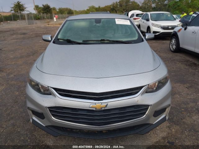 1G1ZB5ST0JF265045 Chevrolet Malibu 1ls