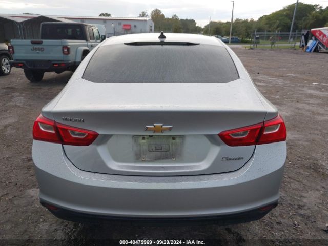 1G1ZB5ST0JF265045 Chevrolet Malibu 1ls