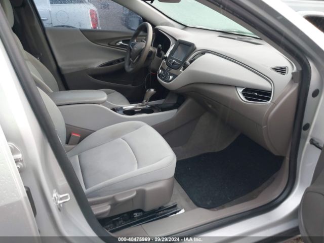 1G1ZB5ST0JF265045 Chevrolet Malibu 1ls