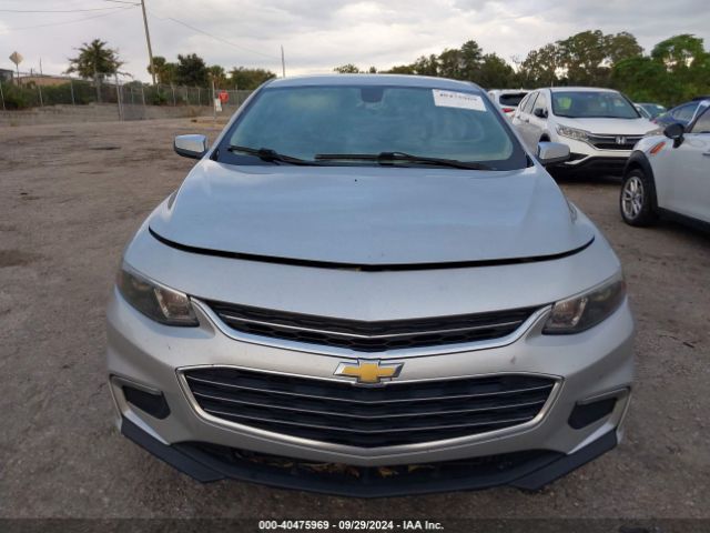 1G1ZB5ST0JF265045 Chevrolet Malibu 1ls