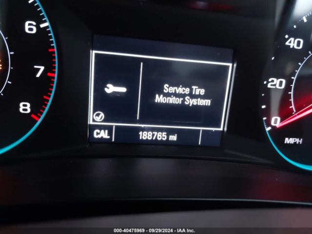 1G1ZB5ST0JF265045 Chevrolet Malibu 1ls