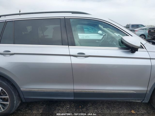 3VV3B7AX3LM078304 Volkswagen Tiguan 2.0t Se/2.0t Se R-line Black/2.0t Sel
