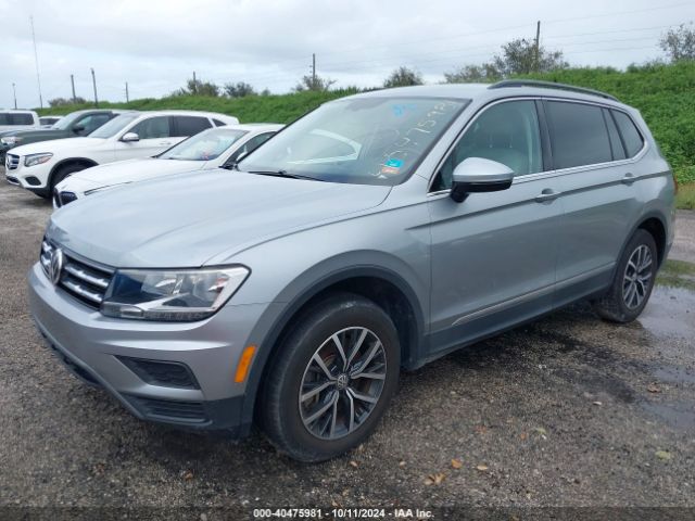 3VV3B7AX3LM078304 Volkswagen Tiguan 2.0t Se/2.0t Se R-line Black/2.0t Sel