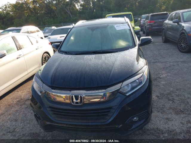 3CZRU6H53NM764227 Honda Hr-v Awd Ex