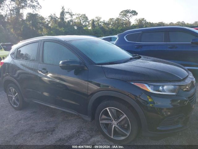3CZRU6H53NM764227 Honda Hr-v Awd Ex