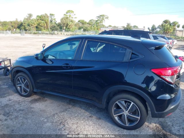 3CZRU6H53NM764227 Honda Hr-v Awd Ex
