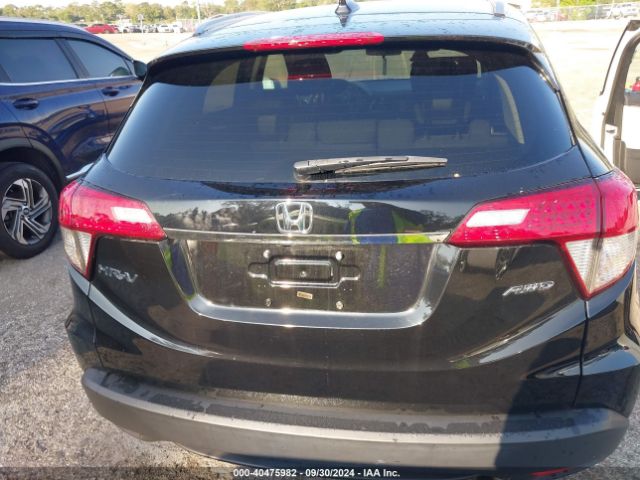 3CZRU6H53NM764227 Honda Hr-v Awd Ex