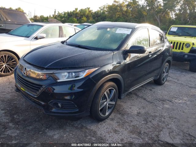 3CZRU6H53NM764227 Honda Hr-v Awd Ex