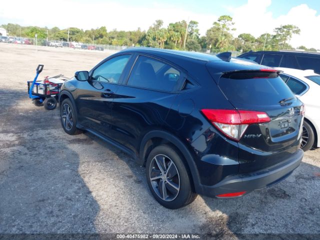3CZRU6H53NM764227 Honda Hr-v Awd Ex