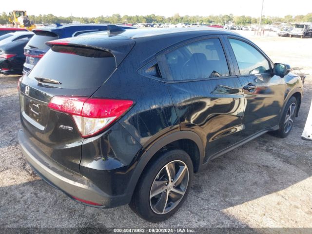 3CZRU6H53NM764227 Honda Hr-v Awd Ex
