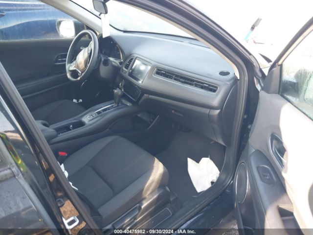 3CZRU6H53NM764227 Honda Hr-v Awd Ex