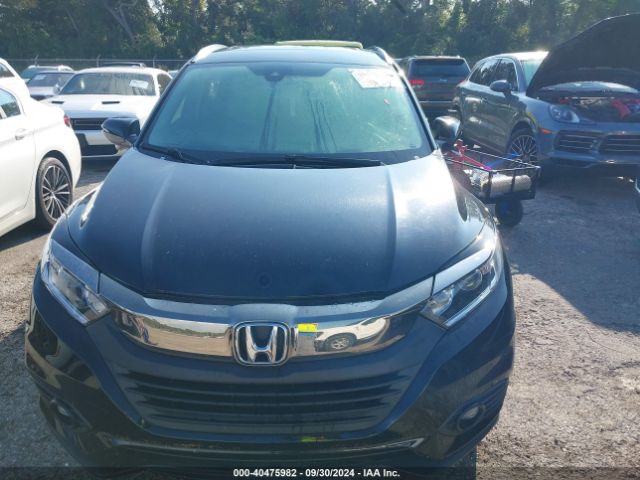 3CZRU6H53NM764227 Honda Hr-v Awd Ex