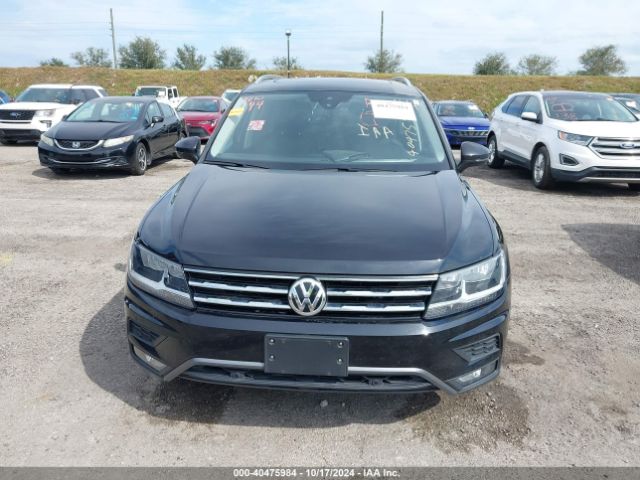 3VV2B7AX4MM036625 Volkswagen Tiguan 2.0t Se/2.0t Se R-line Black/2.0t Sel