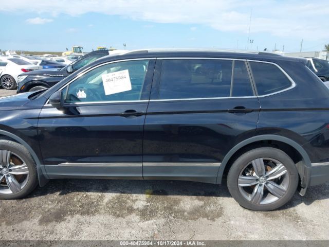 3VV2B7AX4MM036625 Volkswagen Tiguan 2.0t Se/2.0t Se R-line Black/2.0t Sel