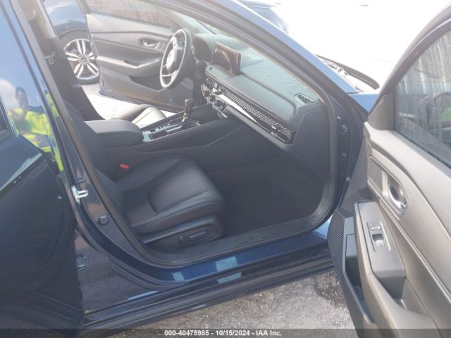 1HGCY2F69RA069789 Honda Accord Hybrid Ex-l