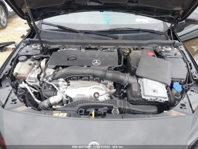 W1K5J4GB1NN258464 Mercedes-Benz Cla 250 Coupe