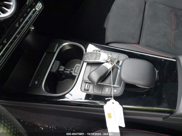 W1K5J4GB1NN258464 Mercedes-Benz Cla 250 Coupe