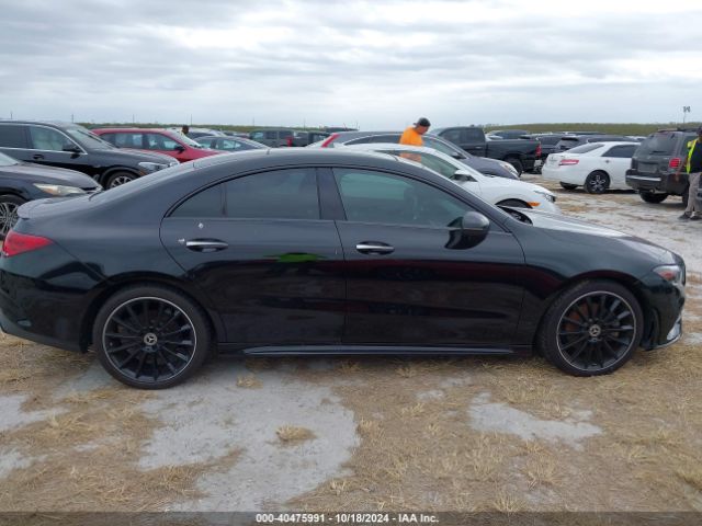 W1K5J4GB1NN258464 Mercedes-Benz Cla 250 Coupe