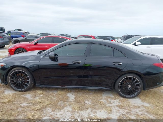 W1K5J4GB1NN258464 Mercedes-Benz Cla 250 Coupe