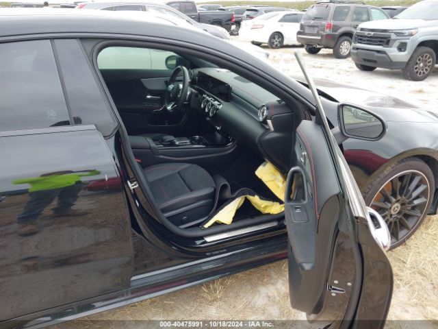 W1K5J4GB1NN258464 Mercedes-Benz Cla 250 Coupe
