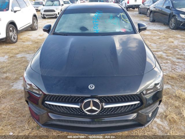 W1K5J4GB1NN258464 Mercedes-Benz Cla 250 Coupe