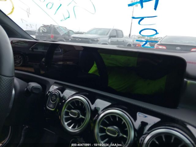 W1K5J4GB1NN258464 Mercedes-Benz Cla 250 Coupe