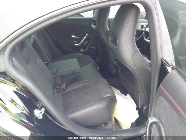 W1K5J4GB1NN258464 Mercedes-Benz Cla 250 Coupe