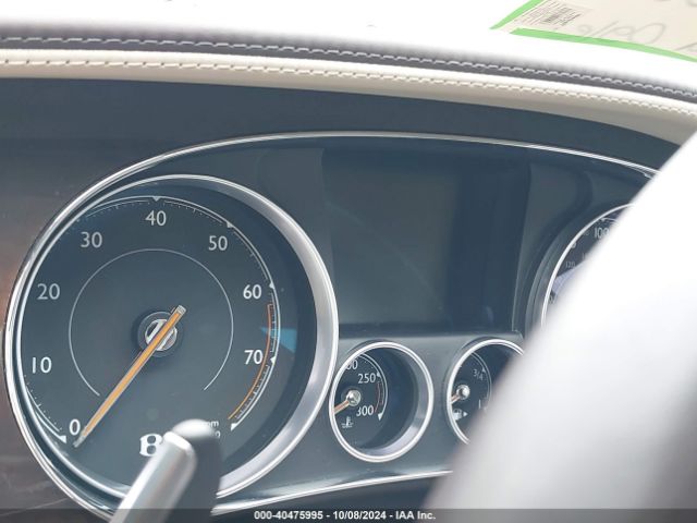 SCBGB3ZA6JC066481 Bentley Continental Gt Supersports