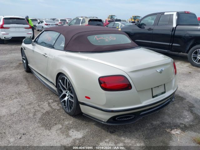 2018 BENTLEY CONTINENTAL GT SCBGB3ZA6JC066481 Photo 2