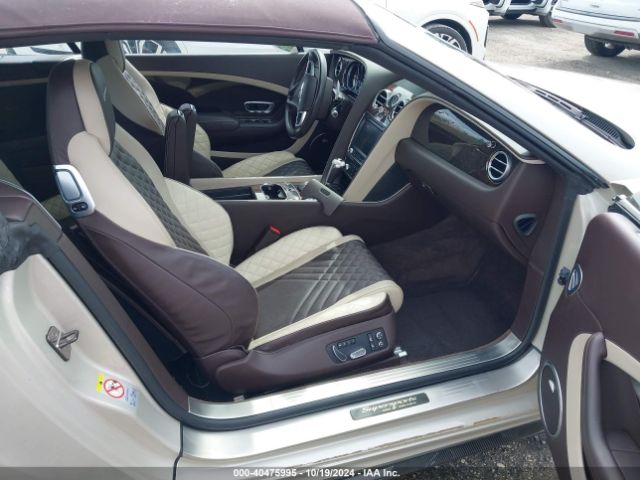 2018 BENTLEY CONTINENTAL GT SCBGB3ZA6JC066481 Photo 4