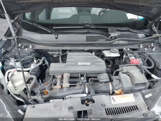 2HKRW2H98HH603362 Honda Cr-v Touring