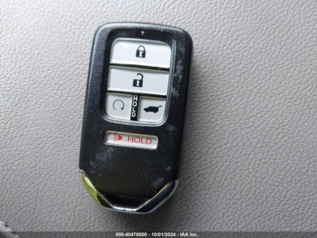 2HKRW2H98HH603362 Honda Cr-v Touring