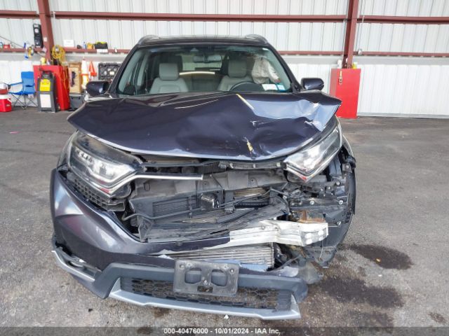 2HKRW2H98HH603362 Honda Cr-v Touring