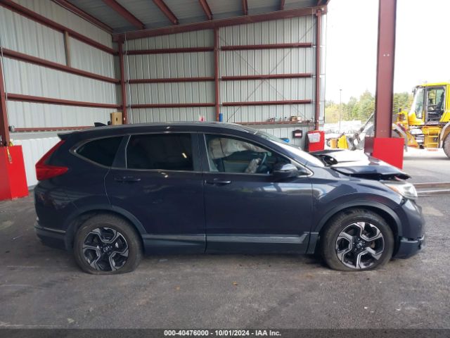 2HKRW2H98HH603362 Honda Cr-v Touring
