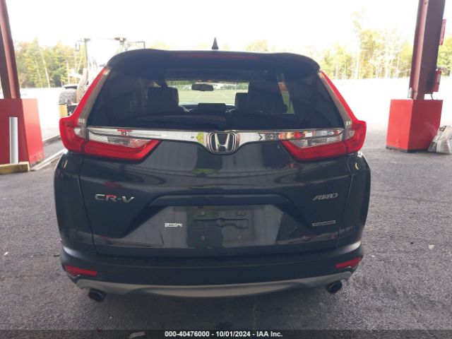 2HKRW2H98HH603362 Honda Cr-v Touring