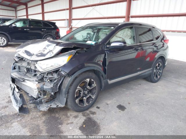 2HKRW2H98HH603362 Honda Cr-v Touring