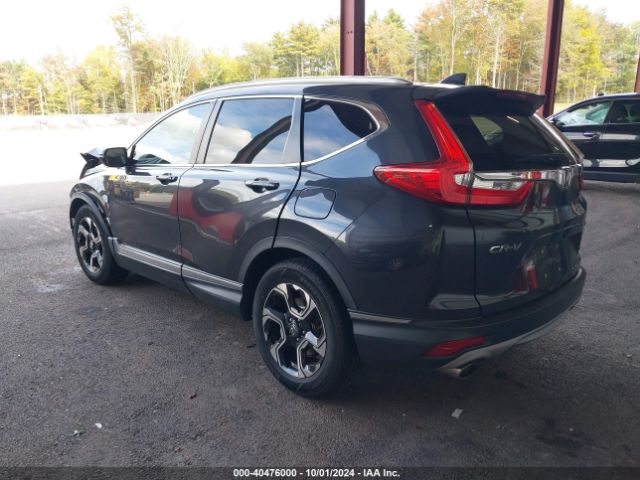 2HKRW2H98HH603362 Honda Cr-v Touring