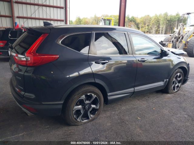 2HKRW2H98HH603362 Honda Cr-v Touring