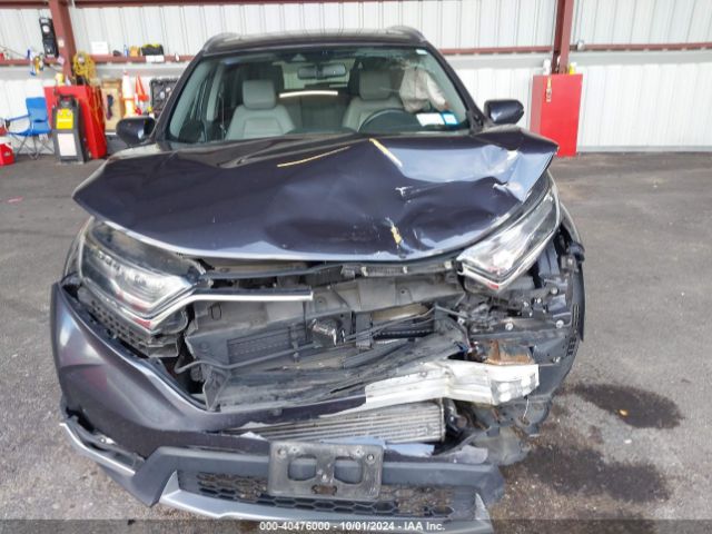 2HKRW2H98HH603362 Honda Cr-v Touring