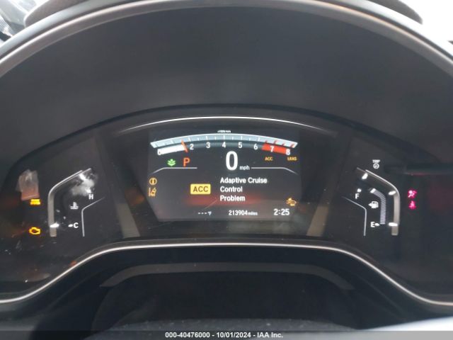2HKRW2H98HH603362 Honda Cr-v Touring