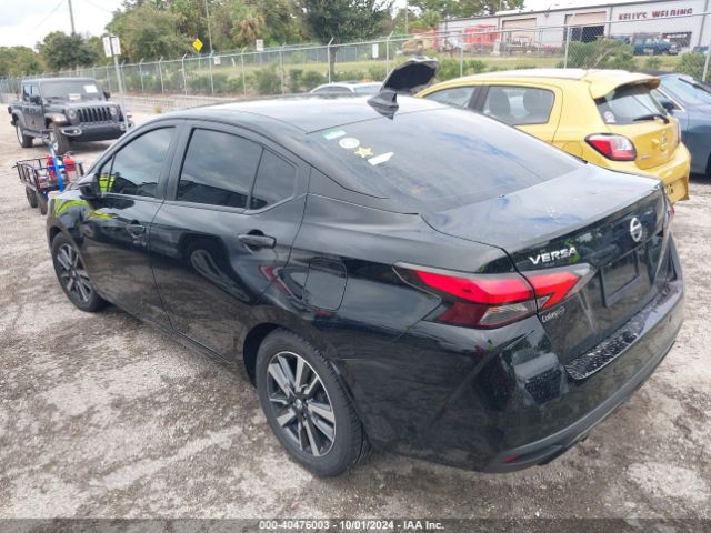 3N1CN8EV6ML836361 Nissan Versa Sv Xtronic Cvt