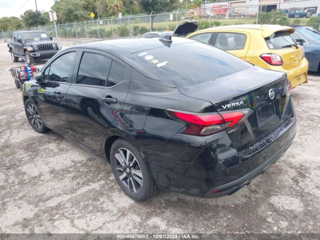 3N1CN8EV6ML836361 Nissan Versa Sv Xtronic Cvt